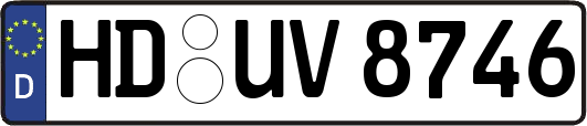 HD-UV8746