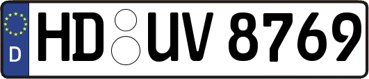 HD-UV8769