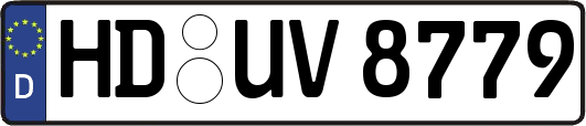HD-UV8779