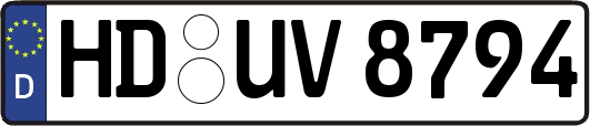 HD-UV8794
