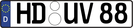 HD-UV88