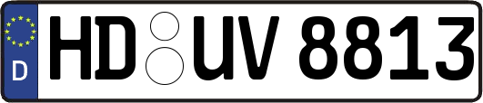 HD-UV8813