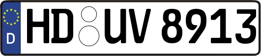 HD-UV8913
