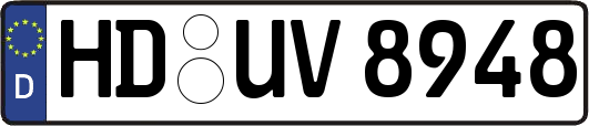 HD-UV8948