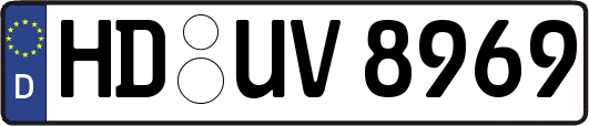HD-UV8969
