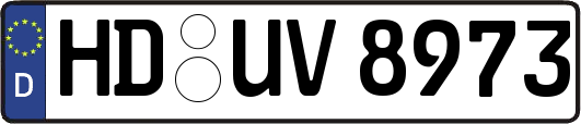 HD-UV8973