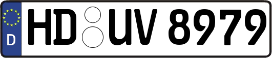 HD-UV8979