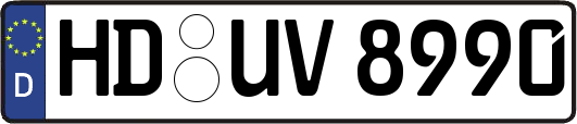 HD-UV8990