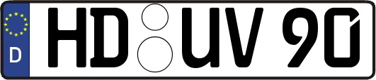 HD-UV90