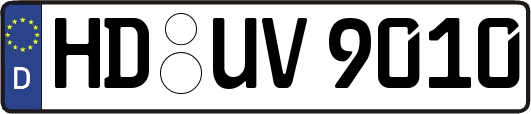 HD-UV9010