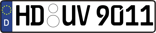 HD-UV9011