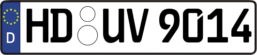 HD-UV9014