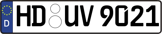 HD-UV9021