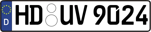 HD-UV9024
