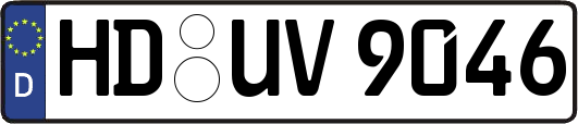 HD-UV9046