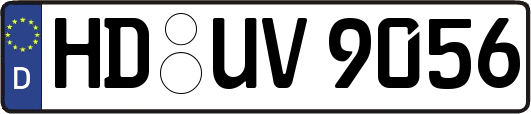 HD-UV9056