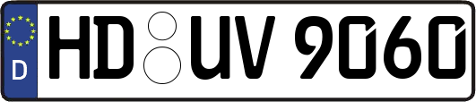 HD-UV9060