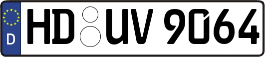 HD-UV9064