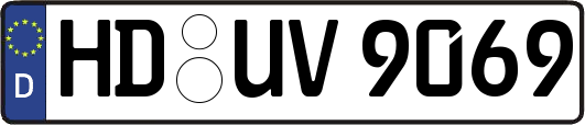 HD-UV9069