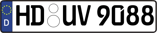 HD-UV9088