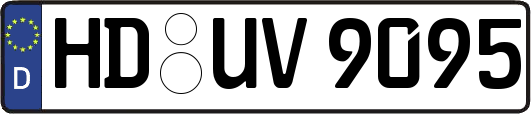 HD-UV9095