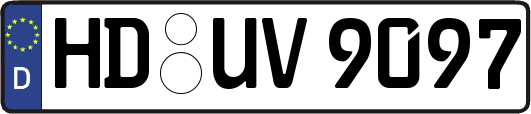 HD-UV9097