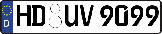 HD-UV9099