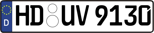 HD-UV9130