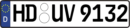HD-UV9132