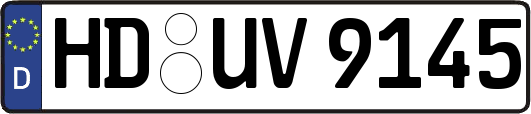 HD-UV9145