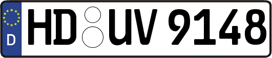 HD-UV9148