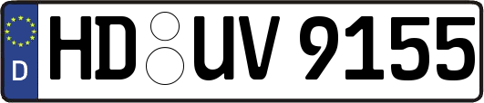 HD-UV9155