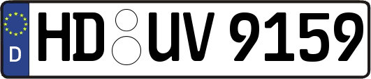 HD-UV9159