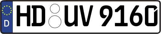 HD-UV9160