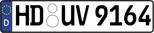 HD-UV9164