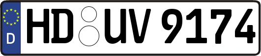 HD-UV9174