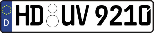 HD-UV9210