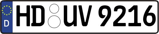 HD-UV9216