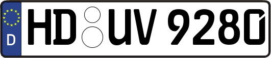 HD-UV9280