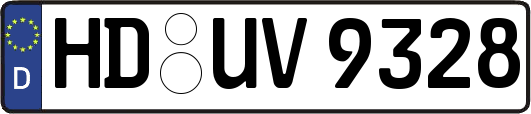 HD-UV9328