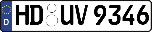 HD-UV9346