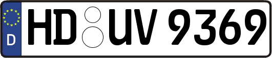 HD-UV9369