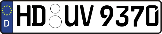 HD-UV9370