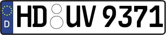 HD-UV9371