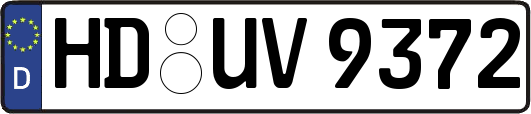 HD-UV9372