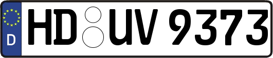 HD-UV9373