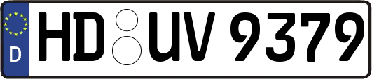 HD-UV9379