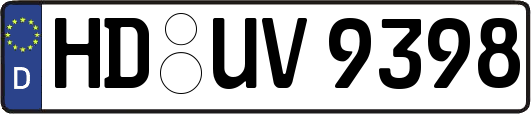 HD-UV9398