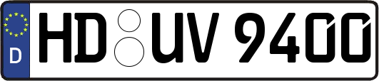 HD-UV9400