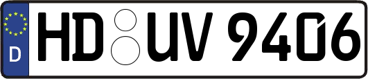 HD-UV9406